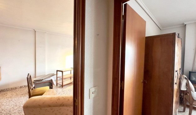 Återförsäljning - Apartment -
Torrevieja