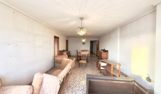 Återförsäljning - Apartment -
Torrevieja