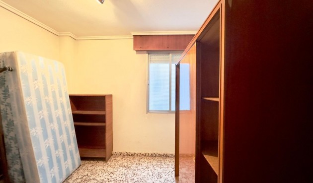Återförsäljning - Apartment -
Torrevieja