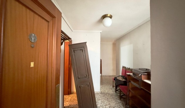Återförsäljning - Apartment -
Torrevieja