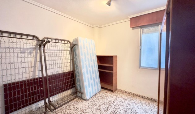 Återförsäljning - Apartment -
Torrevieja
