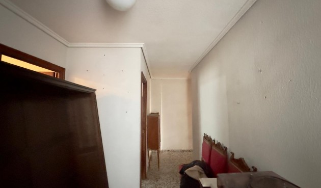 Återförsäljning - Apartment -
Torrevieja