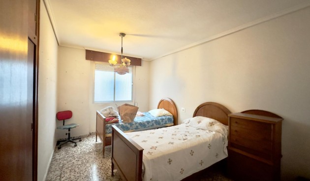 Återförsäljning - Apartment -
Torrevieja