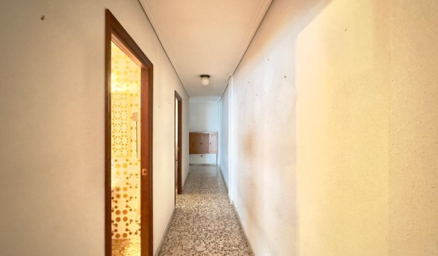 Återförsäljning - Apartment -
Torrevieja