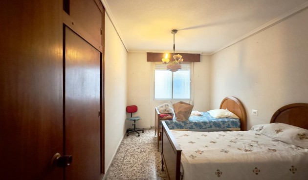 Återförsäljning - Apartment -
Torrevieja