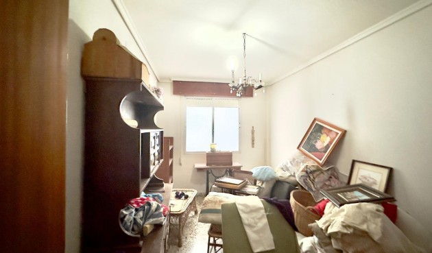 Återförsäljning - Apartment -
Torrevieja