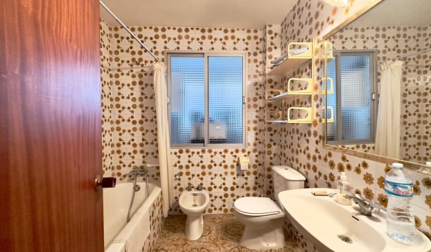 Återförsäljning - Apartment -
Torrevieja
