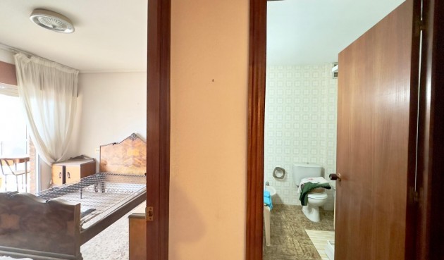 Återförsäljning - Apartment -
Torrevieja