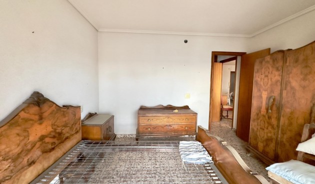 Återförsäljning - Apartment -
Torrevieja