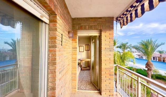 Återförsäljning - Apartment -
Torrevieja