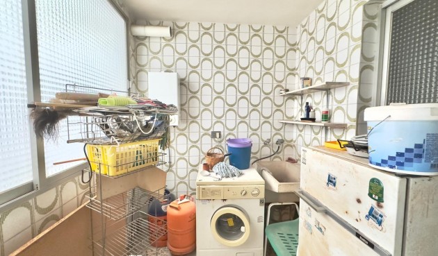 Återförsäljning - Apartment -
Torrevieja