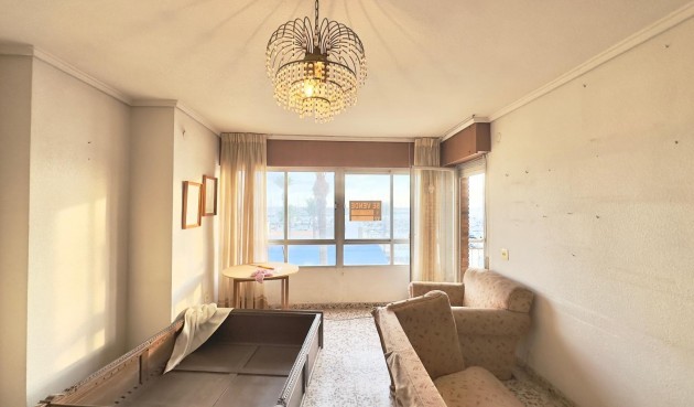 Återförsäljning - Apartment -
Torrevieja