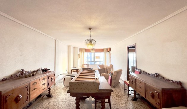 Återförsäljning - Apartment -
Torrevieja