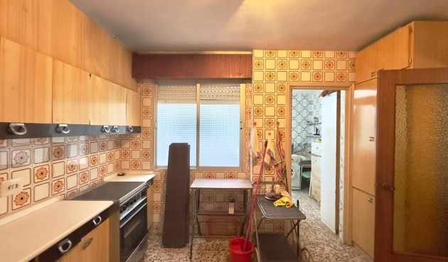 Återförsäljning - Apartment -
Torrevieja
