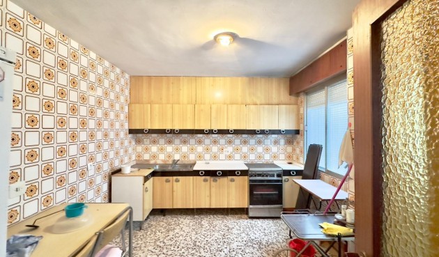 Återförsäljning - Apartment -
Torrevieja
