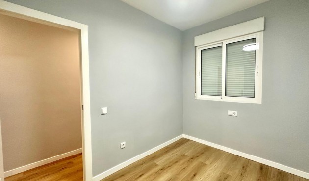 Resale - Apartment -
Torrevieja - La Mata Pueblo