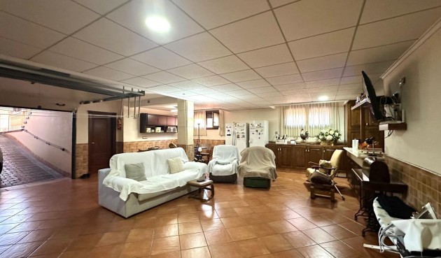 Resale - Town House -
Torrevieja - La Siesta