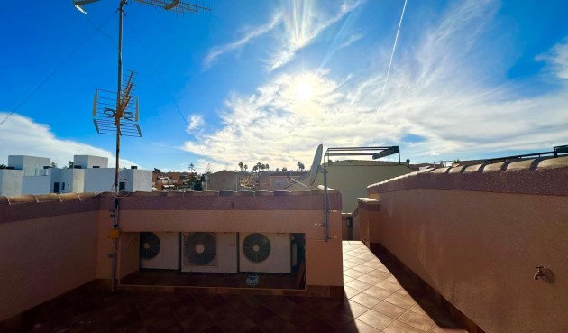 Resale - Town House -
Torrevieja - La Siesta