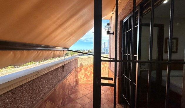 Resale - Town House -
Torrevieja - La Siesta