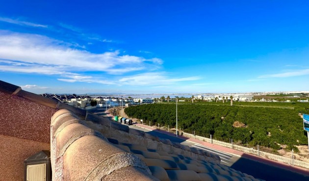 Resale - Town House -
Torrevieja - La Siesta