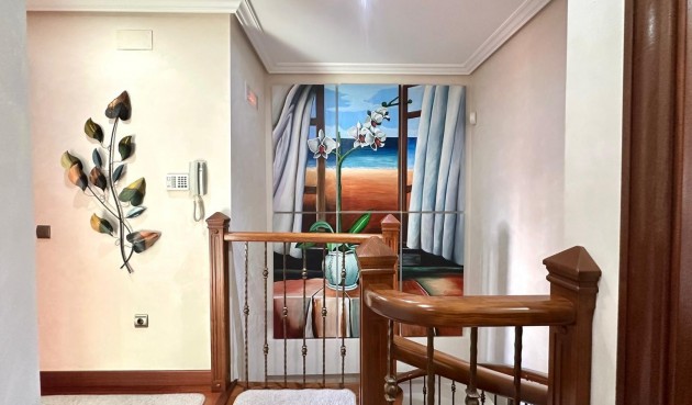 Resale - Town House -
Torrevieja - La Siesta