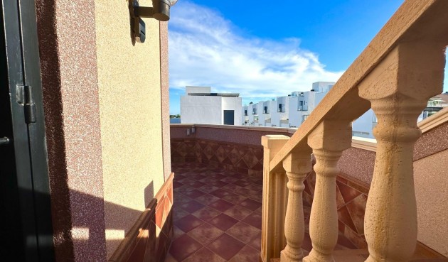Resale - Town House -
Torrevieja - La Siesta