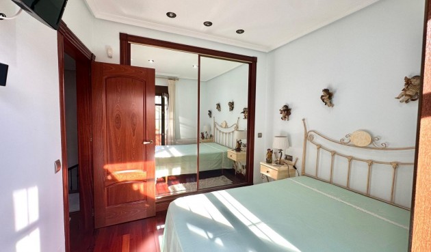 Resale - Town House -
Torrevieja - La Siesta