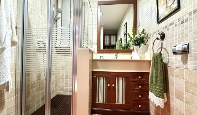 Resale - Town House -
Torrevieja - La Siesta