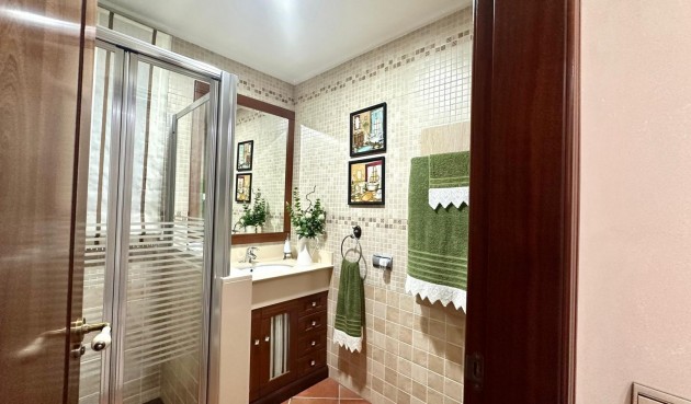 Resale - Town House -
Torrevieja - La Siesta