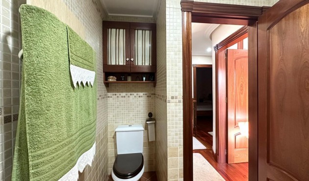 Resale - Town House -
Torrevieja - La Siesta