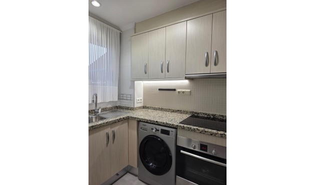 Resale - Apartment -
Torrevieja - Playa del Cura