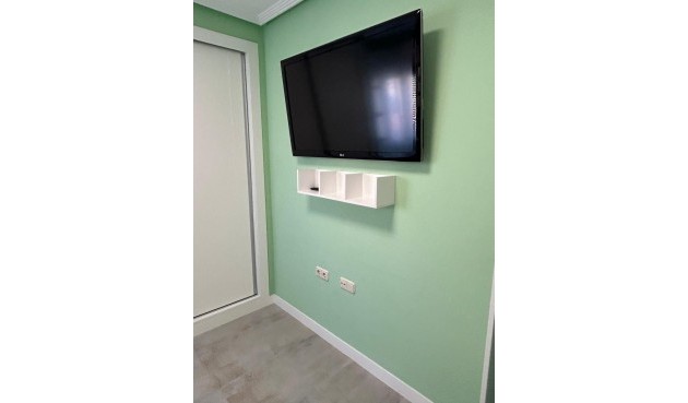 Resale - Apartment -
Torrevieja - Playa del Cura