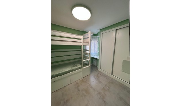 Resale - Apartment -
Torrevieja - Playa del Cura
