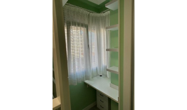 Resale - Apartment -
Torrevieja - Playa del Cura