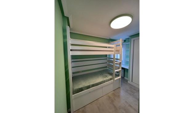 Resale - Apartment -
Torrevieja - Playa del Cura