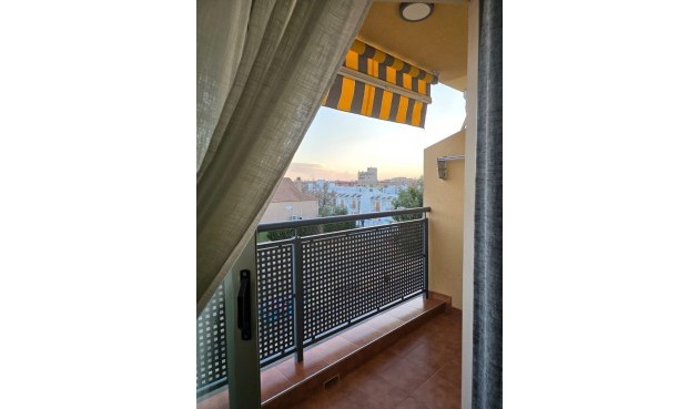 Resale - Apartment -
Torrevieja - Playa del Cura