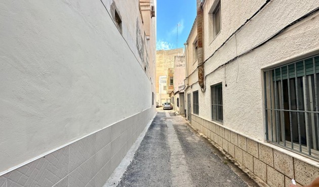 Resale - Town House -
Torrevieja - Playa del Cura