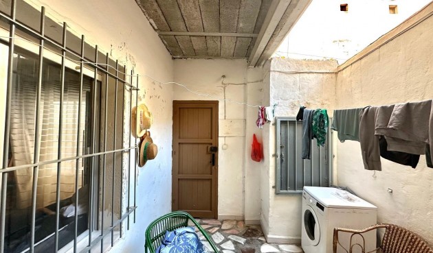 Resale - Town House -
Torrevieja - Playa del Cura