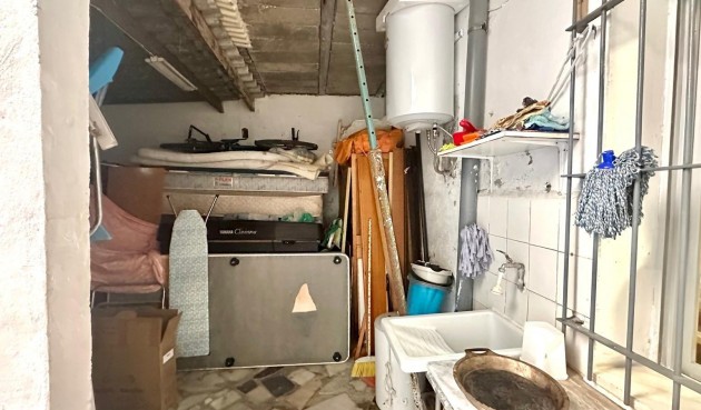 Resale - Town House -
Torrevieja - Playa del Cura
