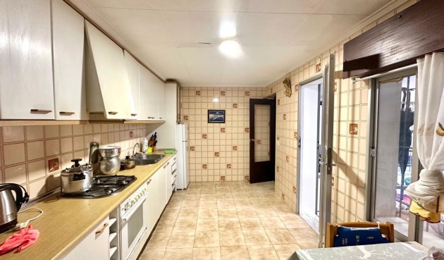 Resale - Town House -
Torrevieja - Playa del Cura