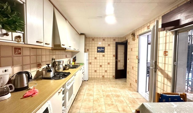 Resale - Town House -
Torrevieja - Playa del Cura