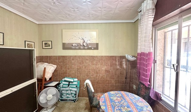 Resale - Town House -
Torrevieja - Playa del Cura