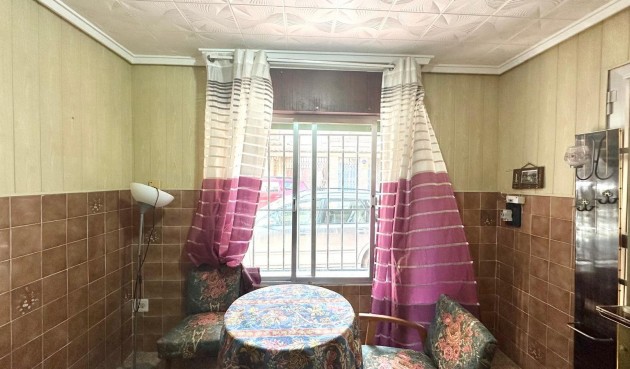 Resale - Town House -
Torrevieja - Playa del Cura