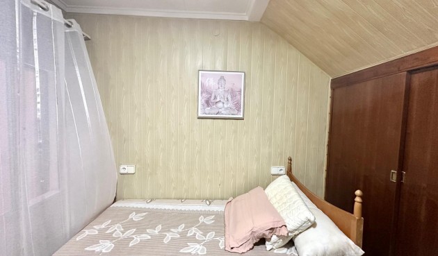 Resale - Town House -
Torrevieja - Playa del Cura