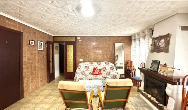 Resale - Town House -
Torrevieja - Playa del Cura