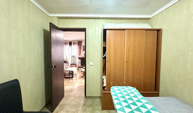 Resale - Town House -
Torrevieja - Playa del Cura