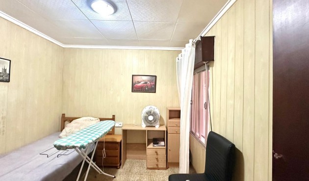 Resale - Town House -
Torrevieja - Playa del Cura