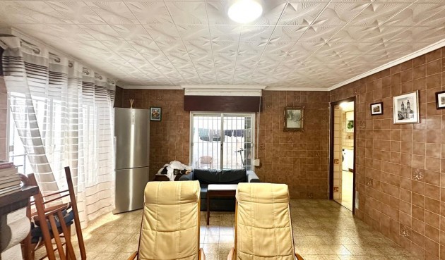 Resale - Town House -
Torrevieja - Playa del Cura