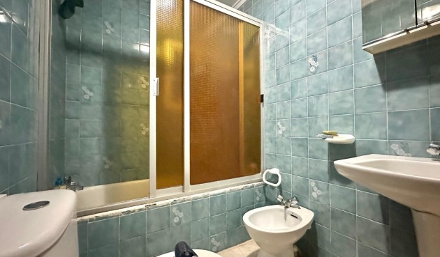 Resale - Town House -
Torrevieja - Playa del Cura