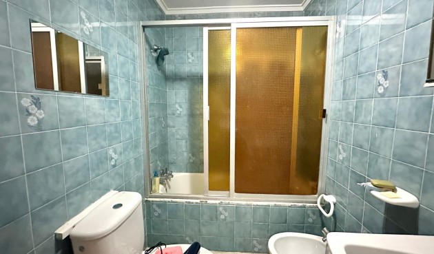Resale - Town House -
Torrevieja - Playa del Cura